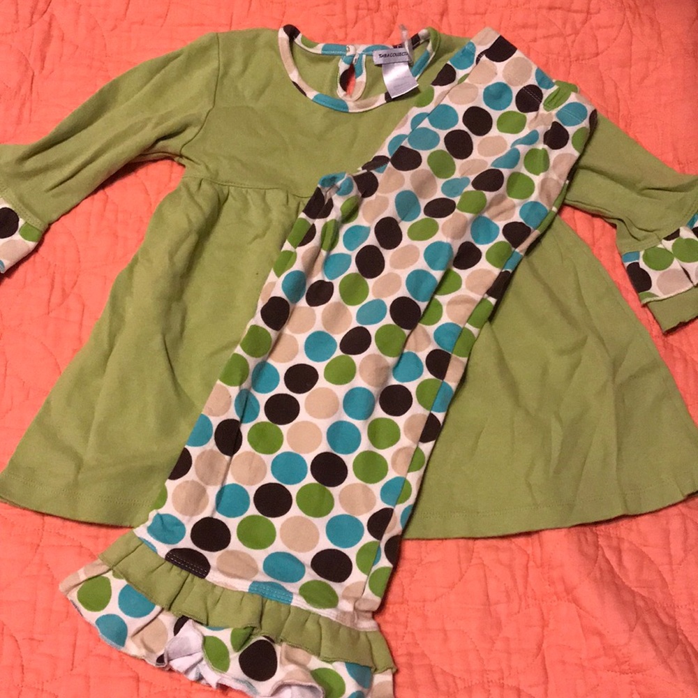 Tara Collection Size 6 Matching Set